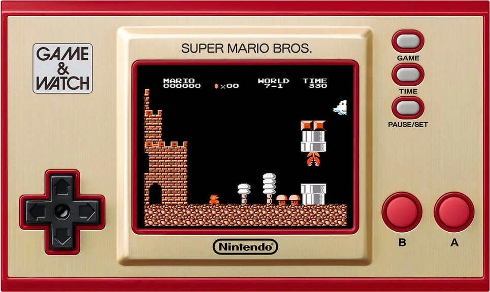 その他 GAME&WATCH / SUPER MARIO BROS. YM-105 File:Super Mario Bros. Game & Watch by Nintendo, Model YM