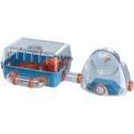Ferplast Оборудвана клетка за хамстери cage combi 2 (57932599)