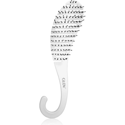 GLOV HangTight Brush Detangling Hook Brush плоска четка За коса