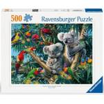 Ravensburger Puzzle Koalas In A Tree 500p (12000206)