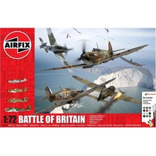 Airfix Gift Set Battle of Britain A50173A 1:72