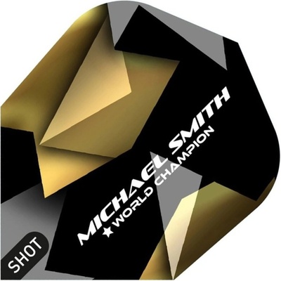Shot Michael Smith - Believe - No6 - SF7540