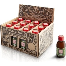 Samurai Shot Tea Booster MIX 12 x 100 ml