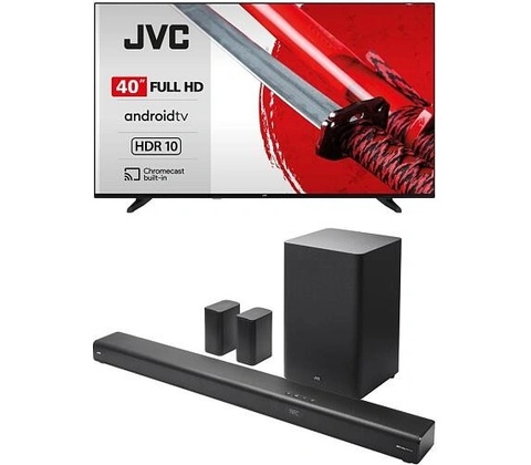 JVC LT-40VAF3335