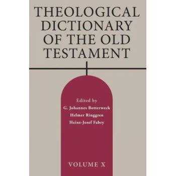 Image 1 of Theological Dictionary of the Old Testament | Heinz-Josef Fabry, Helmer Ringgren