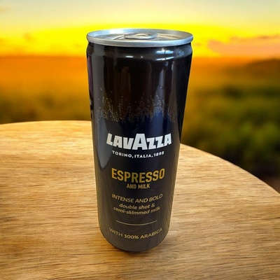 Lavazza Espresso and milk ledová káva 250 ml