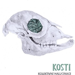 Supraphon Kolektivní Halucinace: Kosti - CD (016347)