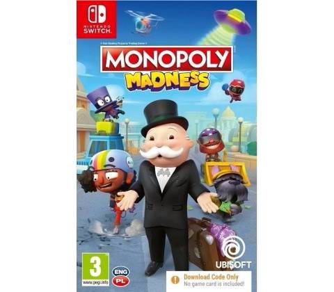 Monopoly Madness