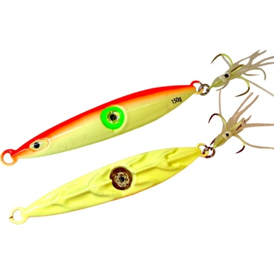 LK Baits Led Eye Orange Glow - 80 g