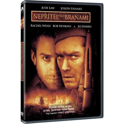 Nepřítel před branami: DVD