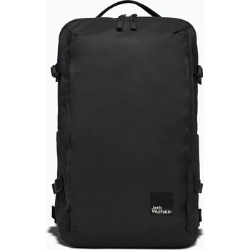 Jack Wolfskin Градска раница Jack Wolfskin Sierra 32 л, черна