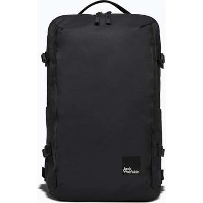 Jack Wolfskin Градска раница Jack Wolfskin Sierra 32 л, черна