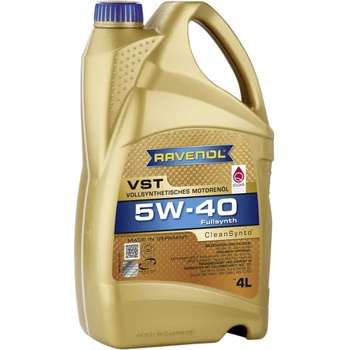 Image 1 of RAVENOL VST 5W-40 4 l