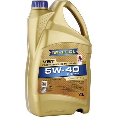 RAVENOL VST 5W-40 4 l