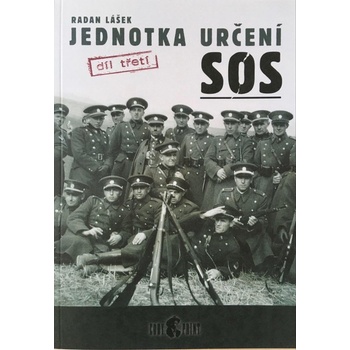 Jednotka určení SOS - díl třetí - Lášek Radan