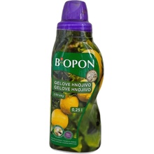 BOPON Bopon gélové hnojivo na citrusy 250 ml