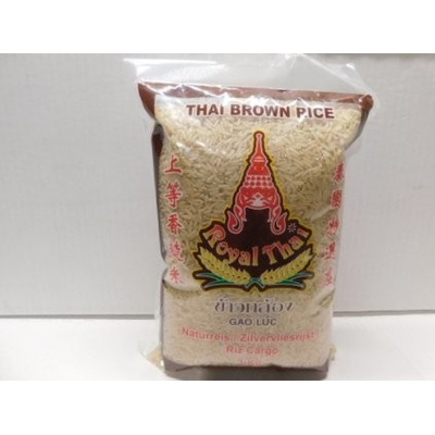 Royal Thai Rýže hnědá 1 kg