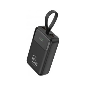 Xmart Powerbank 20000mAh 65W Black (23483)