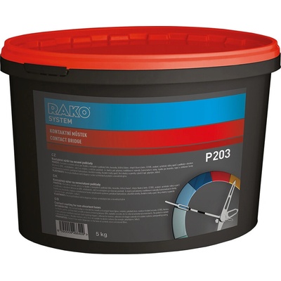 P203, Kontaktní můstek, 5 kg