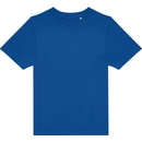 B&C detské tričko Exact 150/kids T-Shirt kráľovsky modrá