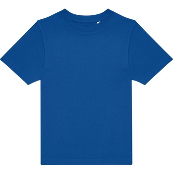 B&C detské tričko Exact 150/kids T-Shirt kráľovsky modrá