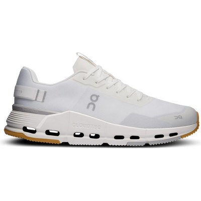 On Cloudnova Form 2 tenisky white ivory
