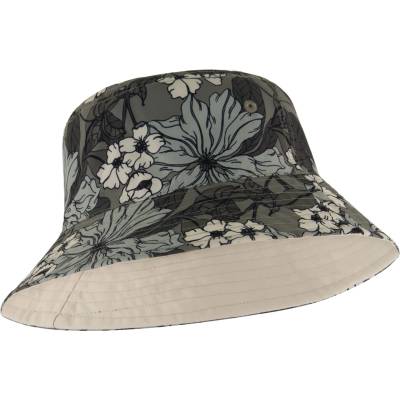 Heber Peak Шапка Heber peak SeapineHe. Bucket Hat Reversible Hat - Beach White / Light Olive - размер One Size (904-5879-0111)