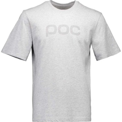 Poc Tee grey melange