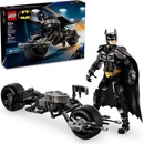 Image 1 of LEGO® DC - Batman™ Construction Figure and the Bat-Pod Bike (76273)
