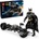 LEGO® DC - Batman™ Construction Figure and the Bat-Pod Bike (76273)