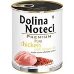 Dolina Noteci Долина Нотеци Премиум Чиста пилешка с ориз 800 г