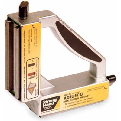 Strong Hand Tools Vypínatelný magnet ADJUST 2 MS2-90