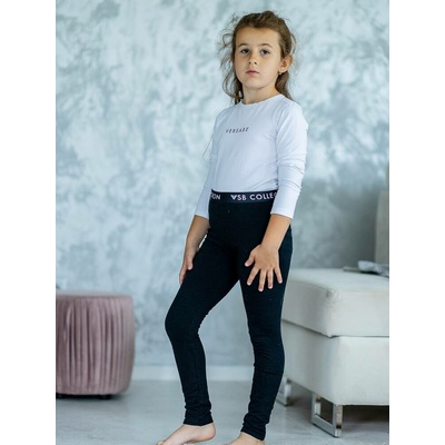 Dívčí legíny Lizzy vsb black