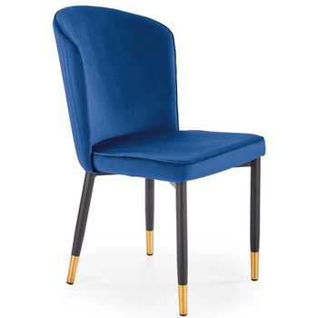 Image 1 of Halmar Трапезен стол Кh446, синьо