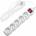 DPMSolid Front looser 3m 5xGN (2P+Z) switch