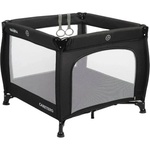 Caretero Кошара за игра Caretero - Quadra, черна (TERO-3996) - ozone