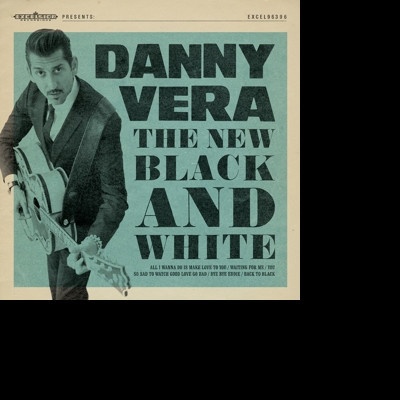 VERA DANNY: NEW BLACK AND WHITE CD
