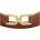 Fossil Дамска гривна Fossil JF04527710 (JF04527710)