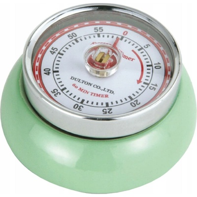 Kuchyňská minutka ZassenHaus s magnetem, retro design