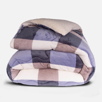 Lindart Prikrývka WINTER HUG 750g/m2 150x220