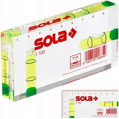 Sola R100 Green 1622101