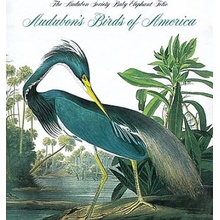 Audubon's Birds of America: The National Audubon Society Baby Elephant Folio Tiny Folio) - (Peterson Roger Troy