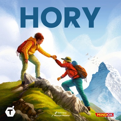 Mindok Hory