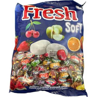 Fresh Soft Toffee 1 kg