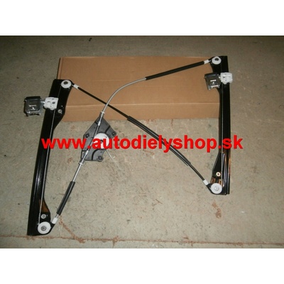 VW GOLF IV 8/97-8/03 el.mechanizmus,predné Pravé 3dv dvere