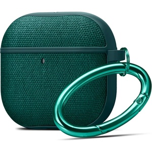 SPIGEN Urban Fit Apple AirPods 4 тъмно зелено (ACS08650)