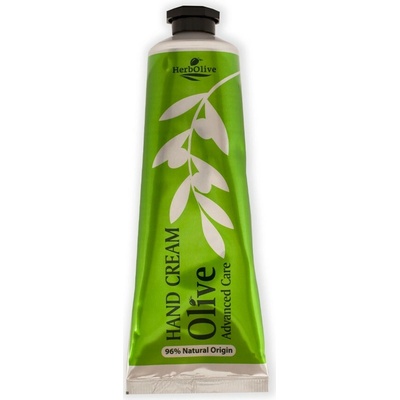 Madis Herbolive Hand and cream alum advanced care krém na ruky s pokročilou starostlivosťou 75 ml