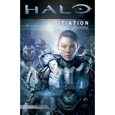 Halo: Initiation - Marco Castiello, Brian Reed, Dave Marshall
