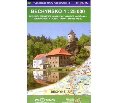 Bechyňsko