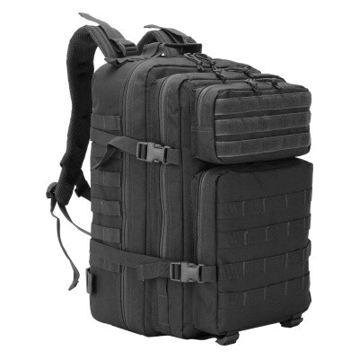 Mountain Pack 45 L Origin Outdoors černý